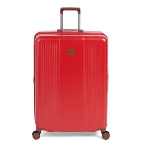 BRICS Red 30in Ferrara Hardside Spinner